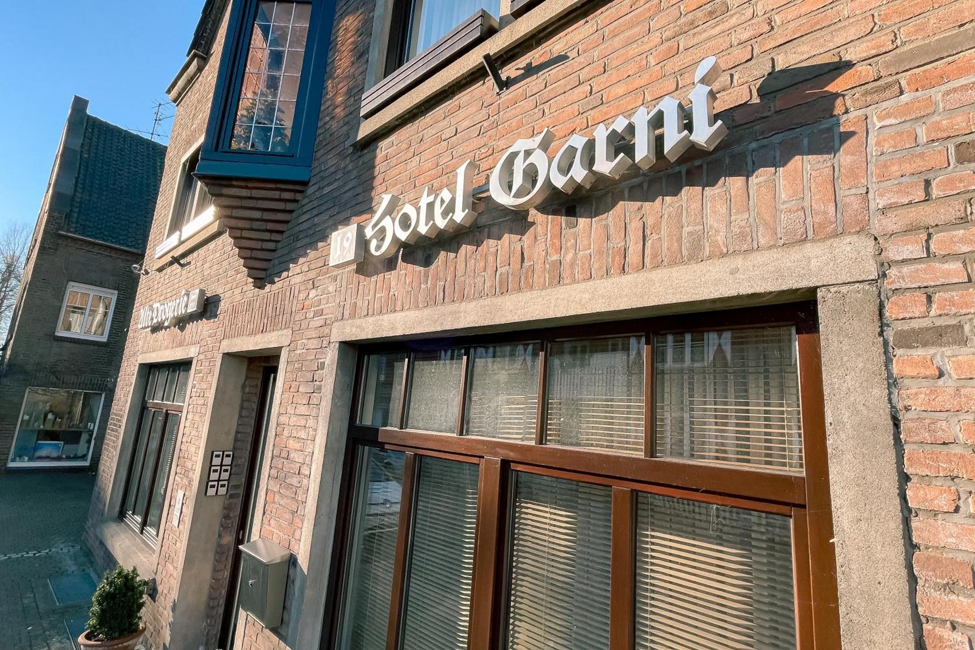 Alte Drogerie Hotel Garni Anholt Luaran gambar
