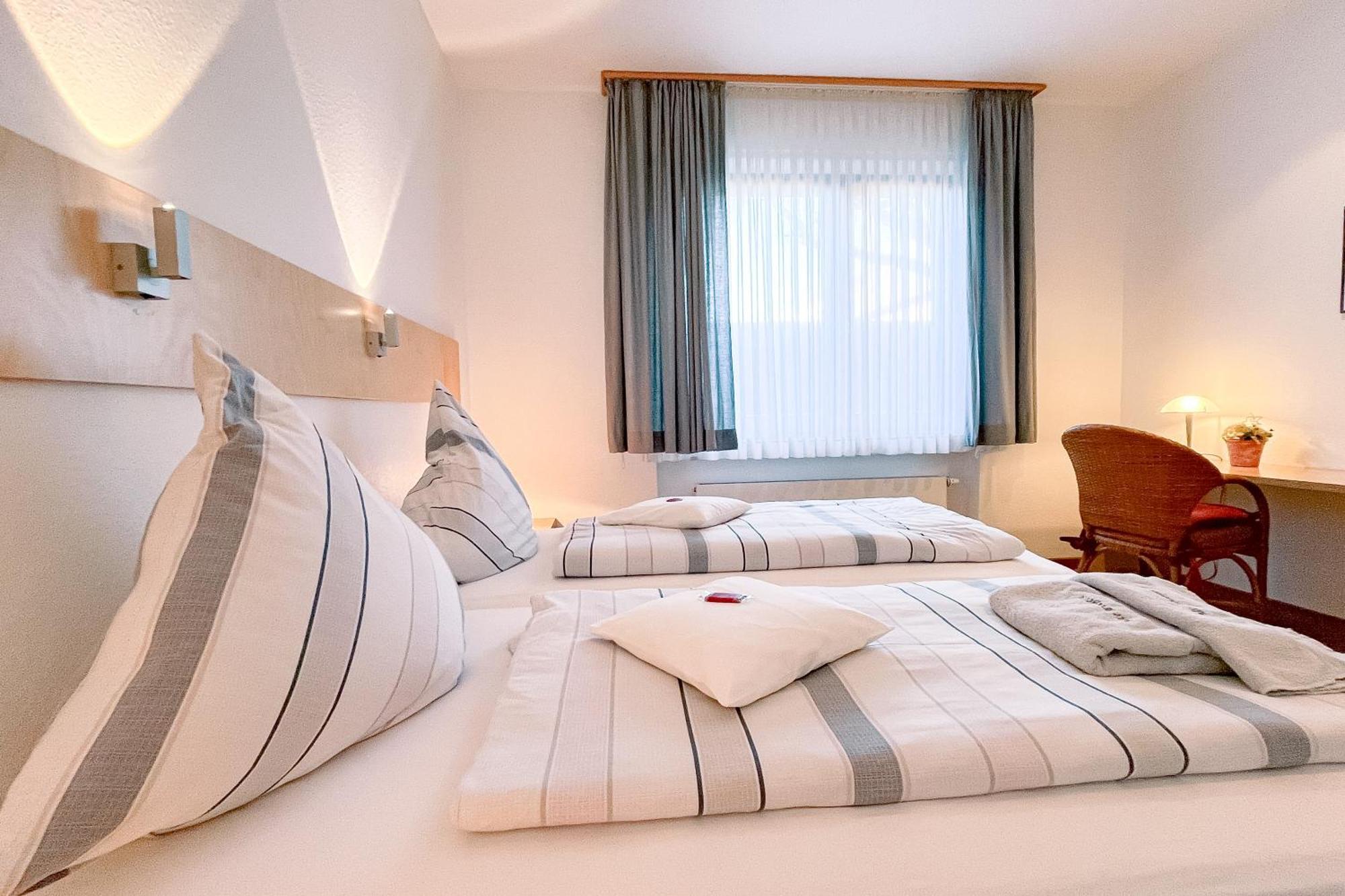 Alte Drogerie Hotel Garni Anholt Luaran gambar